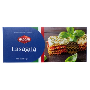 Pasta - HAD. LASAGNE
